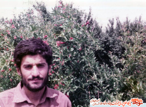 سردار شهید مهندس اکبر زجاجی ، قائم مقام لشکر 27 محمد رسول الله(ص)
