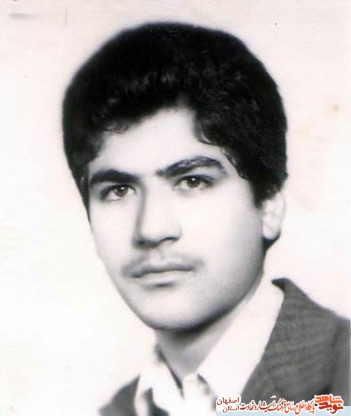 زندگینامه دانشجوی شهید علی سنجرآرانی