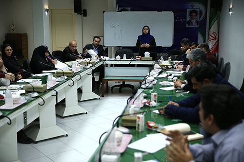 برگزاری نخستین کارگاه آموزشی «اینفوگرافیک» در معاونت فرهنگی و آموزشی بنیاد شهید