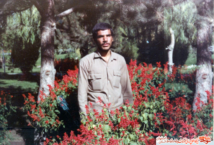 نگاهی به زندگی شهید سیداصغر موسوی علوی