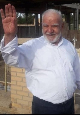 پدر شهیدان خلیل نژاد دار فانی را وداع گفت