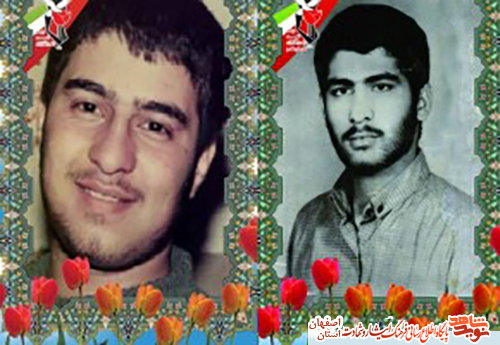 پیکر پدر دو شهید نطنزی در تهران به خاک سپرده شد