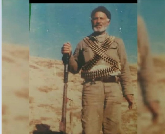 پایان 32 سال انتظار با بازگشت پیکر شهید 60 ساله دفاع مقدس