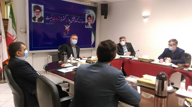 نخستین نشست «ستاد مراسم ها و مناسبت های بنیاد شهید» برگزار شد