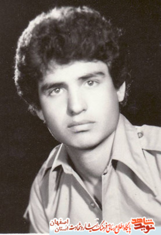 شهید محسن فخری
