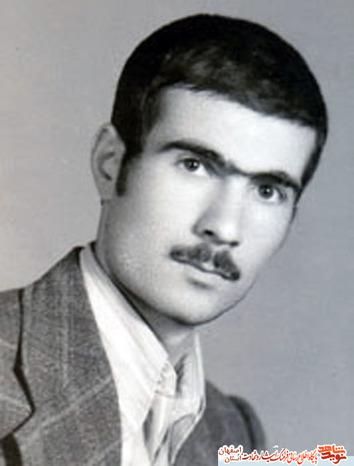 شهید حسین سیدی