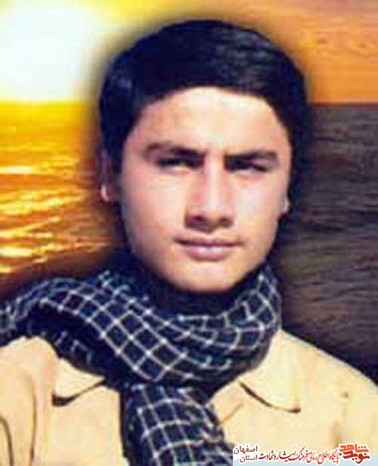 شهید سید سعید نخلی