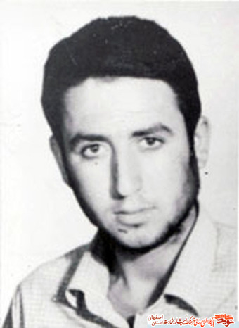 شهید علی بوستانکار