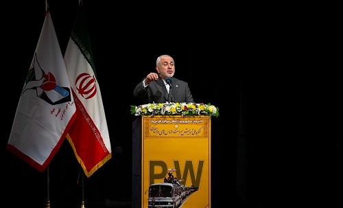 ان شعب ایران هم رهین الی الاحرار