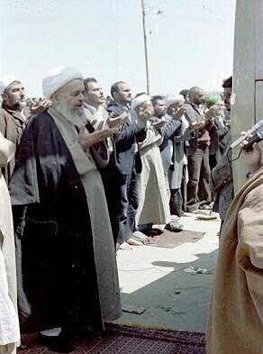 بمناسبة ذكری أستشهادآیة الله الشيخ الشهيد