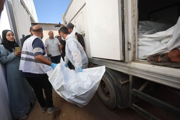 345 شهيدا منذ تنفيذ اتفاق وقف النار في قطاع غزة