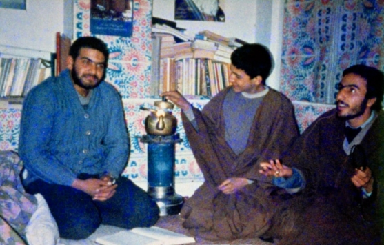 martyr ehsan rajabi, mohsen taghizadeh, ahmad amin rana