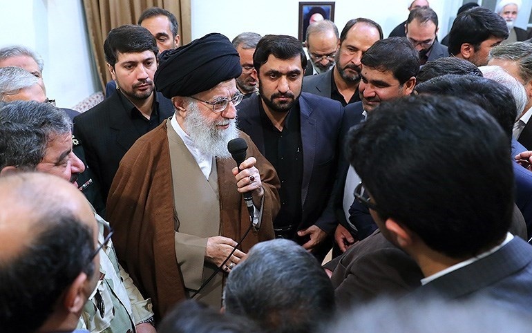 Leader Stresses Role of Iran’s Civil Defense in Countering Enemy Threats Leader Stresses Role of Iran’s Civil Defense in Countering Enemy Threats