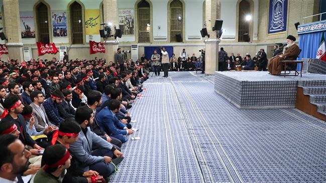 Ayatollah Khamenei: US always defeated in face-off with Iran