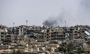 Bodies of More Civilians Killed in US Attacks Unearthed in Raqqa Bodies of More Civilians Killed in US Attacks Unearthed in Raqqa