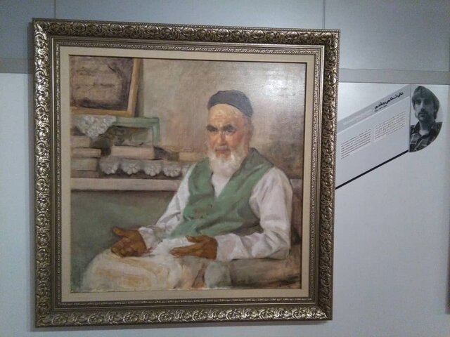 Art Bureau exhibit celebrates 40th anniversary of Islamic Revolution Art Bureau exhibit celebrates 40th anniversary of Islamic Revolution