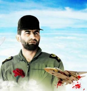 Flying in the opposite direction!