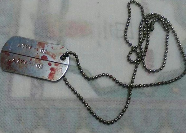 Don’t say anyone that I have been martyred! Don’t say anyone that I have been martyred!