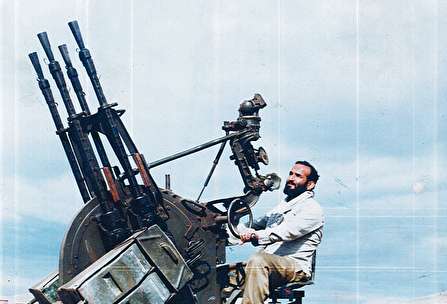 Ali Zakeri was the symbol of courage and Issar Ali Zakeri was the symbol of courage and Issar