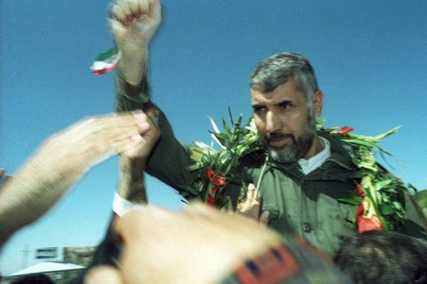 The Iranian master of captives The Iranian master of captives