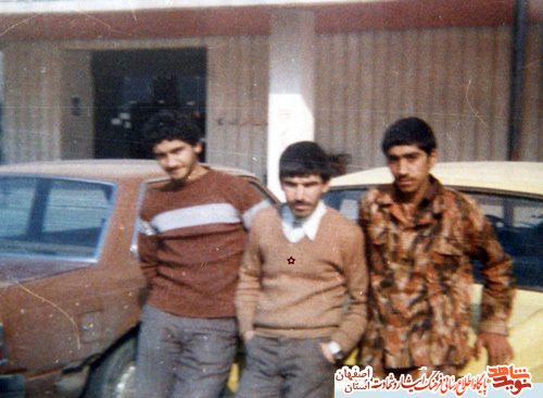 نگاهی به زندگی شهید محمد متقی تژاد از شهدای کاشانی عملیات بیت المقدس