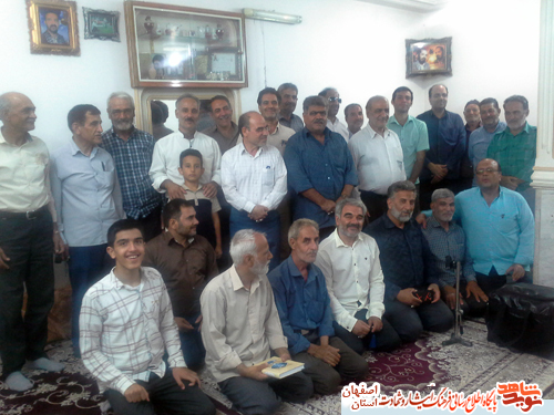 برگزاری همایش آزادگان قرآنی در آران وبیدگل