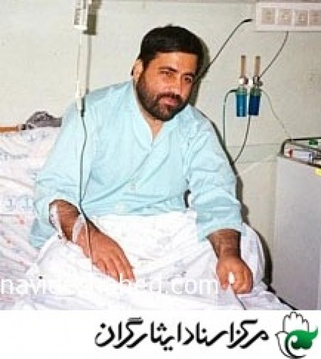 بازنویسی زندگینامه شهید جانباز احمد پاریاب از هم‌رزمان نزدیک شهید همت