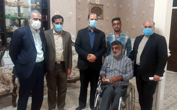 گزارشی از سفر مدیرکل بنیاد اصفهان به آران و بیدگل و کاشان