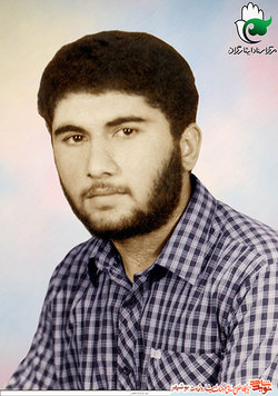 «شهید عبدالرضا افتخاری»به روایت تصویر