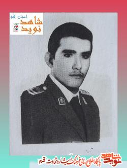 شهیدی که نماز جمعه را در شرایط سخت ترک نکرد