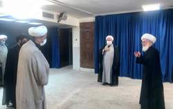 حضرت آیت الله نوری همدانی: فرهنگ ایثار و شهادت ریشه در فرهنگ عاشورا دارد