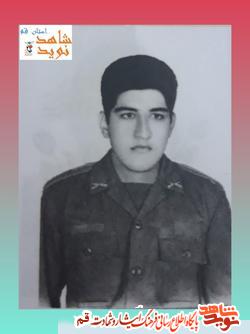 شهیدی که دوست داشت هر چه دارد با دیگران تقسیم کند