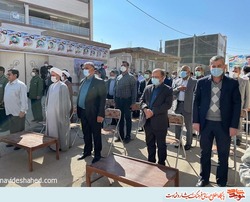 برگزاری یادواره شهید «تیمور مرادقلی» در زاهدان