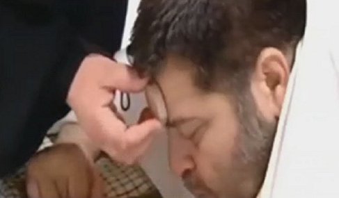 زیست عاشقانه همسر جانباز شهید «سیدحسین آملی»