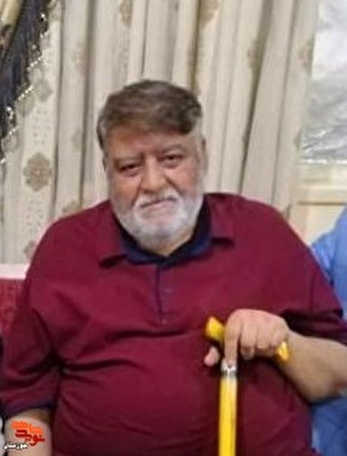 «سعید بهروزی» خادم الشهدا، جانباز، ایثارگر و هنرمند خوزستانی درگذشت