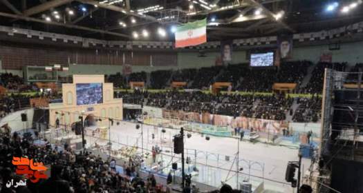 اجلاسیه پایانی کنگره ملی ۲۴ هزار شهید پایتخت