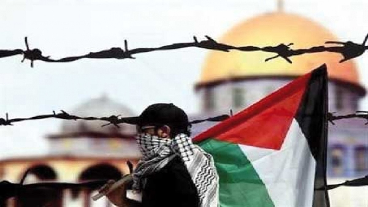 شجاعت مردم فلسطین، نوید جهان بدون اسرائیل را می‌دهد
