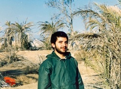 «اکبر» عصای دست محله بود