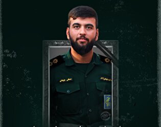 مراسم بزرگداشت شهید «مصطفی علیخانی» در اصفهان...