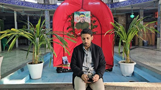 دختر شهیدی، که همسر شهید هم شد