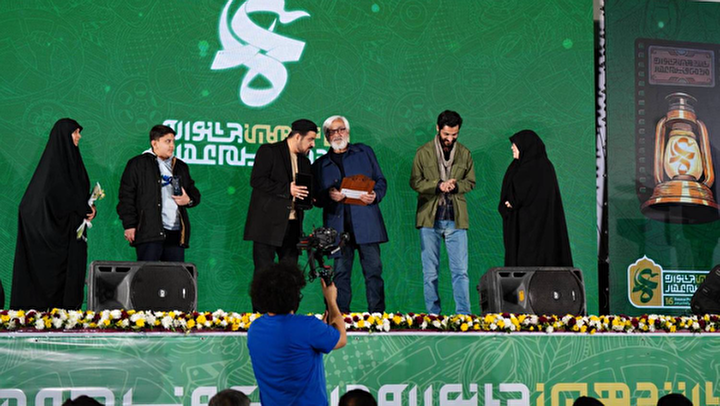 برگزیدگان شانزدهمین جشنواره فیلم عمار/فانوس جشنواره به «ایستاده در کنار تِیمز» رسید