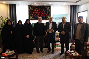 خانواده شهدای امنیت؛ سد محکم جنگ روانی دشمن