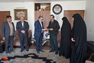 معاون حقوقی و امور مجلس بنیاد شهید و امور ایثارگران...