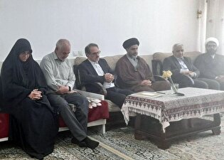 شهدا نیازی به ما ندارند؛ ما نیازمند دعای خانواده‌های...