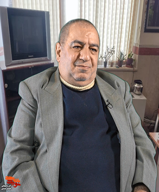 جانباز ۴۰ درصد: گوش به فرمان ولایت باشیم