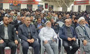 امنیت امروز کشور مرهون جانفشانی شهداست