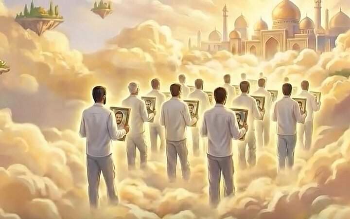 نماهنگ «فتنه شیطان»؛ ادای احترام به شهدای امنیت دی‌ماه ۱۴۰۴