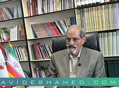 فیلم/ گفت و گوی نوید شاهد با ناخدا یکم تکاور هوشنگ صمدی فرمانده گردان تکاوران دریایی در دوران دفاع مقدس