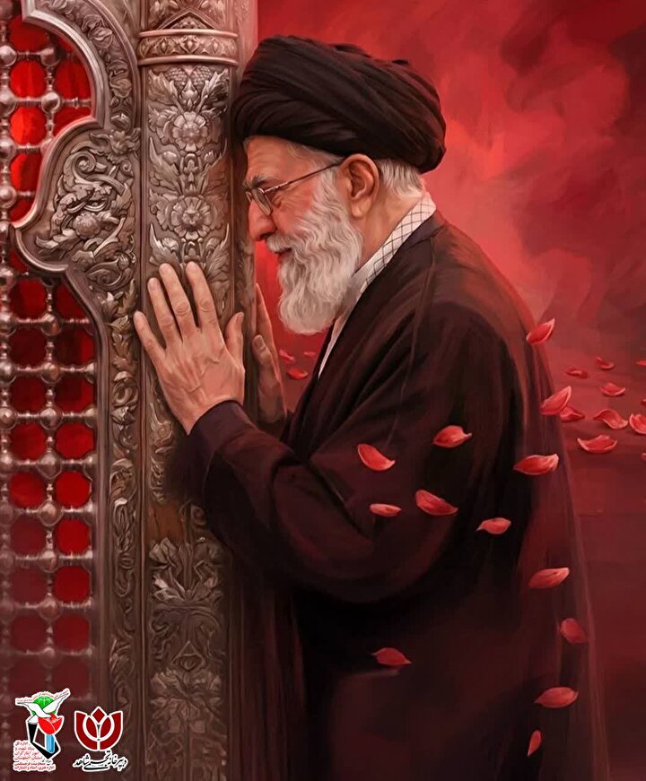 اولین زائرِ اربعین؛ «آقای شهید ایران»