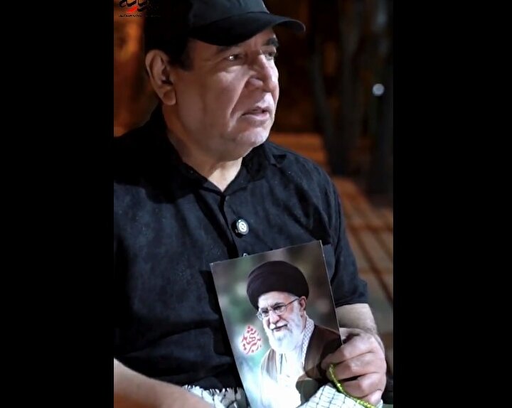 راهی که با تبعیت از رهبر شهید ادامه می‌یابد